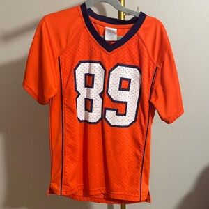 Kids Clemson Sports Jersey Shirt